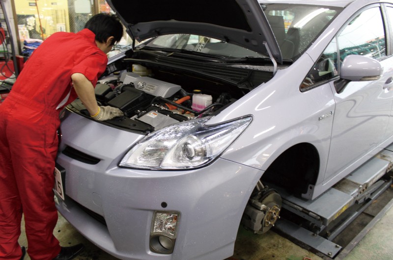 消耗品交換サイクルの適正化